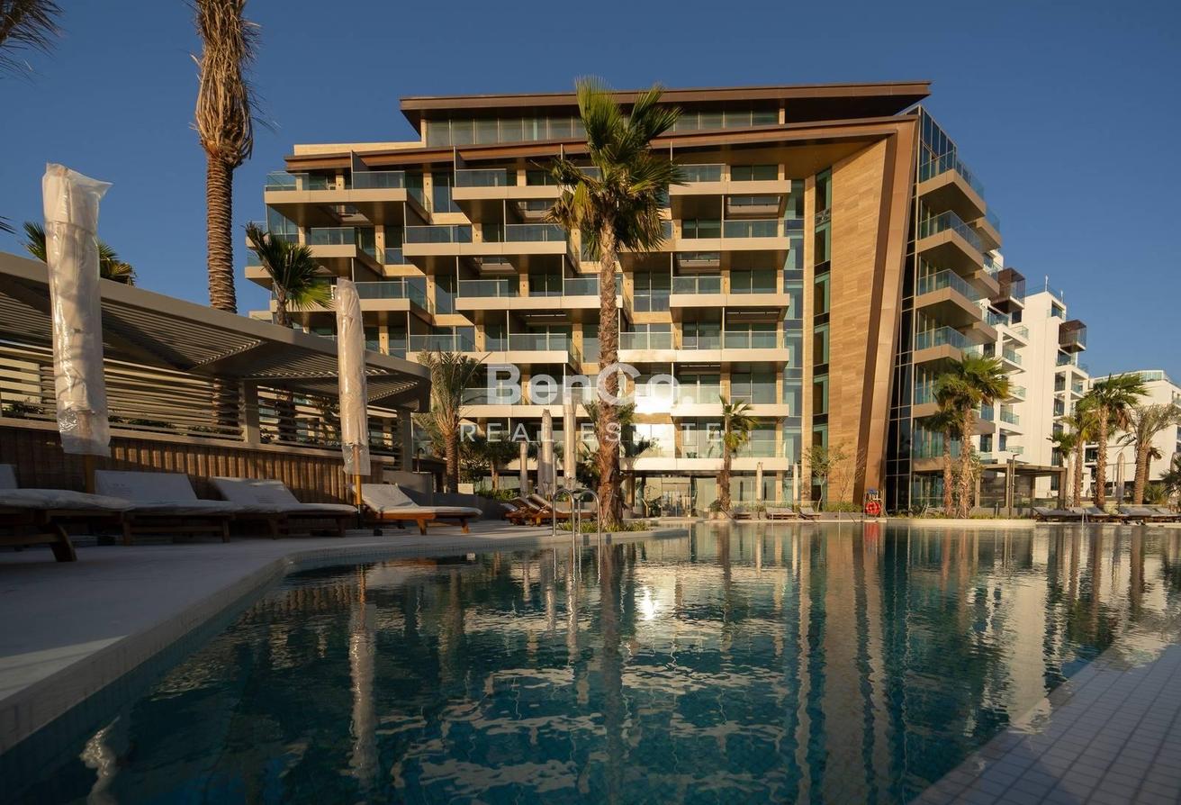 Royal Atlantis View | High Floor | Furnished photo 7