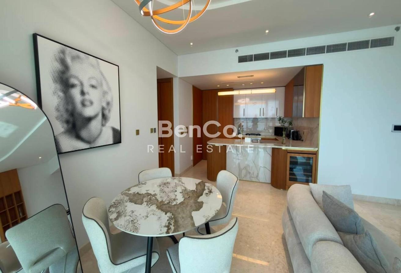 Royal Atlantis View | High Floor | Furnished photo 19