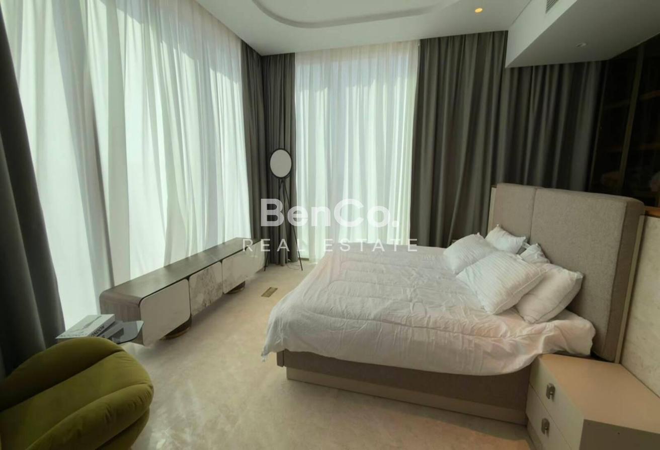 Royal Atlantis View | High Floor | Furnished photo 4