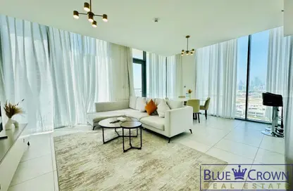 Apartment - 2 Bedrooms - 4 Bathrooms for rent in Residences 12 - District One - Mohammed Bin Rashid City - Dubai