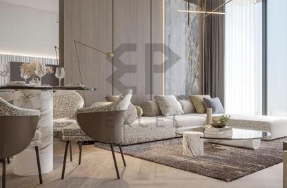 Apartment - 1 - 2 for sale in The Central Downtown C - The Central Downtown - Arjan - Dubai Apartment - 1 - 2 for sale in The Central Downtown C - The Central Downtown - Arjan - Dubai