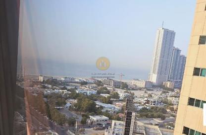 Apartment - 2 Bedrooms - 3 Bathrooms for rent in Ajman One Towers - Al Sawan - Ajman