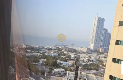 Apartment - 2 Bedrooms - 3 Bathrooms for rent in Ajman One Towers - Al Sawan - Ajman