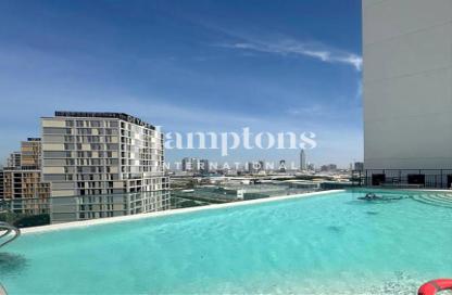 Apartment - 2 Bedrooms - 3 Bathrooms for sale in Jannat - Midtown - Dubai Production City (IMPZ) - Dubai