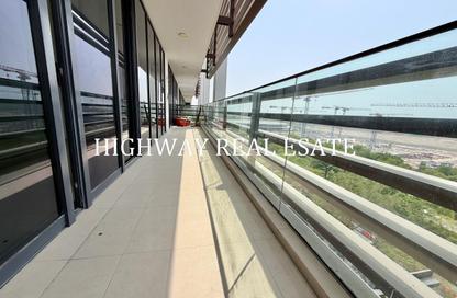 Apartment - 3 Bedrooms - 4 Bathrooms for rent in MISK Apartments - Aljada - Sharjah Apartment - 3 Bedrooms - 4 Bathrooms for rent in MISK Apartments - Aljada - Sharjah