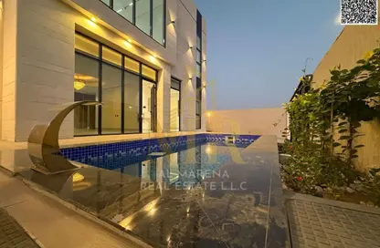 Villa - 4 Bedrooms - 6 Bathrooms for sale in Al Helio 2 - Al Helio - Ajman