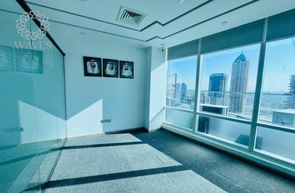 Office Space - Studio for rent in Park Lane Tower - Business Bay - Dubai