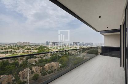 Apartment - 2 Bedrooms - 3 Bathrooms for sale in Golf Vista Heights - Dubai Sports City - Dubai