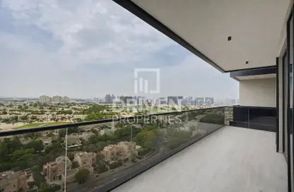 Apartment - 2 Bedrooms - 3 Bathrooms for sale in Golf Vista Heights - Dubai Sports City - Dubai