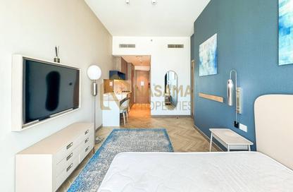 Apartment - Studio - 1 Bathroom for rent in Lavender Garden Suites - Acacia Avenues - Al Sufouh - Dubai