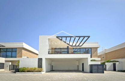 Villa - 4 Bedrooms - 5 Bathrooms for rent in Marbella I Villas - Marbella - Mina Al Arab - Ras Al Khaimah