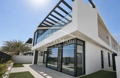Villa - 4 Bedrooms - 5 Bathrooms for rent in Marbella I Villas - Marbella - Mina Al Arab - Ras Al Khaimah