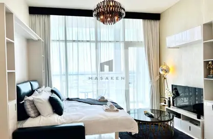 Apartment - 1 Bedroom - 2 Bathrooms for sale in Binghatti Skyrise - Business Bay - Dubai