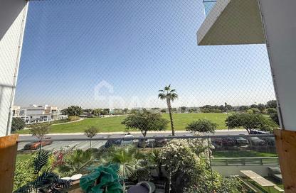 Apartment - 2 Bedrooms - 3 Bathrooms for rent in Loreto 3 A - Loreto - DAMAC Hills - Dubai