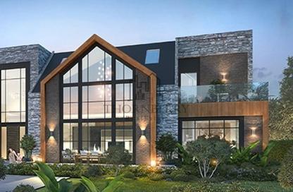 Villa - 5 Bedrooms - 7+ Bathrooms for sale in The Farmhouses - Damac Hills 2 - Dubai