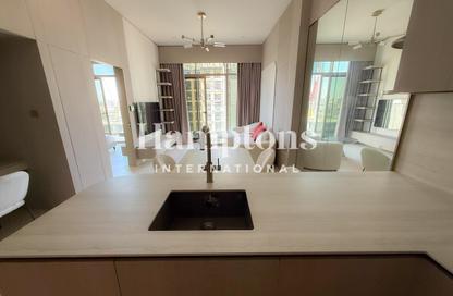 Apartment - 1 Bedroom - 2 Bathrooms for rent in Pearl House - District 13 - Jumeirah Village Circle - Dubai