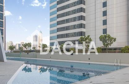 Apartment - 1 Bedroom - 2 Bathrooms for rent in Marquise Square Tower - Business Bay - Dubai