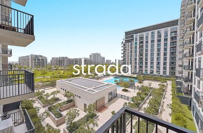 Apartment - 1 Bedroom - 1 Bathroom for sale in Executive Residences 2 - Executive Residences - Dubai Hills Estate - Dubai