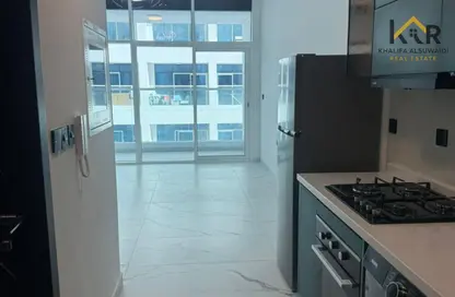 شقة - 1 حمام للايجار في 1 أوبالز باي دانوب تاور - أوبالز باي دانوب - حديقة دبي العلميه - دبي