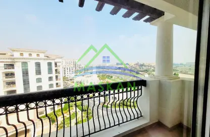 Apartment - Studio - 1 Bathroom for rent in Ansam 1 - Ansam - Yas Island - Abu Dhabi