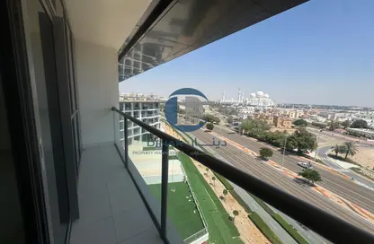 Apartment - 1 Bedroom - 2 Bathrooms for rent in Al Rawdah - Abu Dhabi