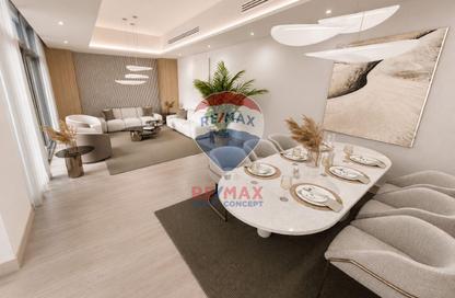 Townhouse - 4 Bedrooms - 5 Bathrooms for sale in The Sustainable City - Yas Island - Yas Island - Abu Dhabi