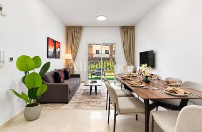 Apartment - 2 - 2 for sale in Al Ramth 11 - Al Ramth - Remraam - Dubai