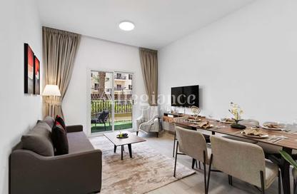 Apartment - 2 - 2 for sale in Al Ramth 11 - Al Ramth - Remraam - Dubai