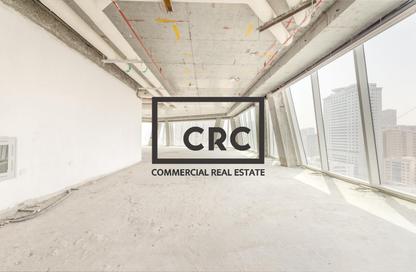 Office Space - Studio for rent in City Gate Tower - Al Taawun - Sharjah