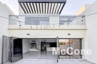 Villa - 4 Bedrooms - 3 Bathrooms for rent in Silver Springs 3 - Silver Springs - Damac Hills - Dubai