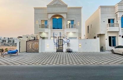 Townhouse - 5 Bedrooms - 7 Bathrooms for sale in Kabbali Hills - Al Helio 2 - Al Helio - Ajman