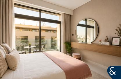شقة - 1 حمام للبيع في أكسفورد بوليفارد - منطقة 15 - قرية جميرا الدائرية - دبي شقة - 1 حمام للبيع في أكسفورد بوليفارد - منطقة 15 - قرية جميرا الدائرية - دبي