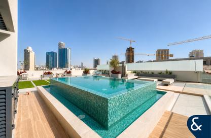 Apartment - Studio - 1 Bathroom for sale in Oxford Boulevard - District 15 - Jumeirah Village Circle - Dubai