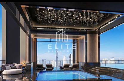 Apartment - 2 Bedrooms - 3 Bathrooms for sale in Burj Binghatti Jacob  and  Co - Business Bay - Dubai
