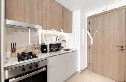 Apartment - Studio - 1 Bathroom for rent in Oxford Terraces - District 11 - Jumeirah Village Circle - Dubai