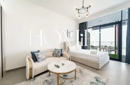 Apartment - Studio - 1 Bathroom for rent in Oxford Terraces - District 11 - Jumeirah Village Circle - Dubai