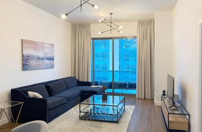 Apartment - 1 - 2 for rent in Azure - Dubai Marina - Dubai Apartment - 1 - 2 for rent in Azure - Dubai Marina - Dubai