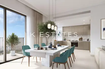 Apartment - 1 Bedroom - 1 Bathroom for sale in Hills Park - Dubai Hills Estate - Dubai