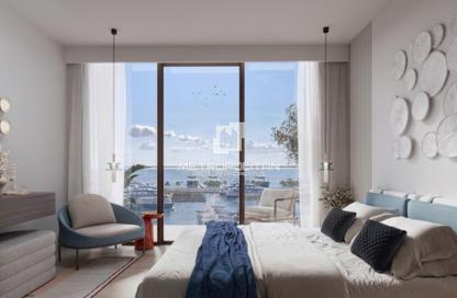 Apartment - 2 - 2 for sale in Marina Views Tower 3 - Marina Views - Mina Rashid - Dubai