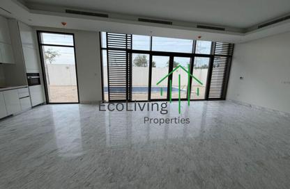 Villa - 4 - 5 for rent in District One Villas - District One - Mohammed Bin Rashid City - Dubai