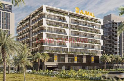 Apartment - Studio - 1 Bathroom for sale in Stellar Axis - International City Phase 2 - Al Warsan 4 - Al Warsan - Dubai Apartment - Studio - 1 Bathroom for sale in Stellar Axis - International City Phase 2 - Al Warsan 4 - Al Warsan - Dubai