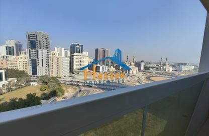 Apartment - 3 - 3 for rent in Manazil Tower 5 - Al Taawun Street - Al Taawun - Sharjah