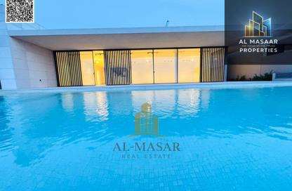 Villa - 4 - 6 for sale in Beach Hills Villas - Al Zorah - Ajman