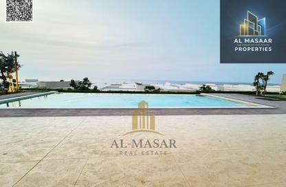 Villa - 4 - 6 for sale in Beach Hills Villas - Al Zorah - Ajman
