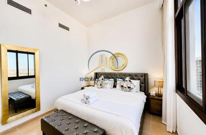 Apartment - 2 Bedrooms - 2 Bathrooms for rent in Warda Apartments 1A - Warda Apartments 1 - Warda Apartments - Town Square - Dubai