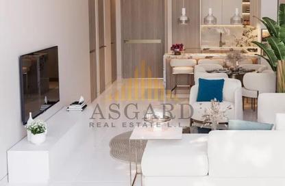 Apartment - 2 - 2 for sale in Jade Tower - Majan - Dubai Apartment - 2 - 2 for sale in Jade Tower - Majan - Dubai