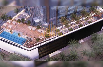 Apartment - 2 - 2 for sale in Jade Tower - Majan - Dubai Apartment - 2 - 2 for sale in Jade Tower - Majan - Dubai