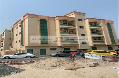 Whole Building - Studio - 1 for sale in Al Rashidiya 1 - Al Rashidiya - Ajman