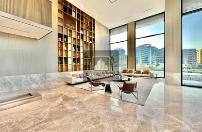 Apartment - Studio - 2 Bathrooms for sale in Park View Tower - District 14 - Jumeirah Village Circle - Dubai