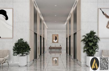 Apartment - 2 Bedrooms - 4 Bathrooms for sale in Bluebell Residence - Al Amerah - Ajman